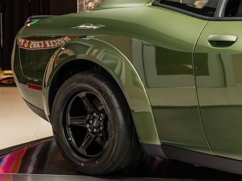 Used 2018 Dodge Challenger SRT Demon w/ Demon Vehicle Storage Package image 22