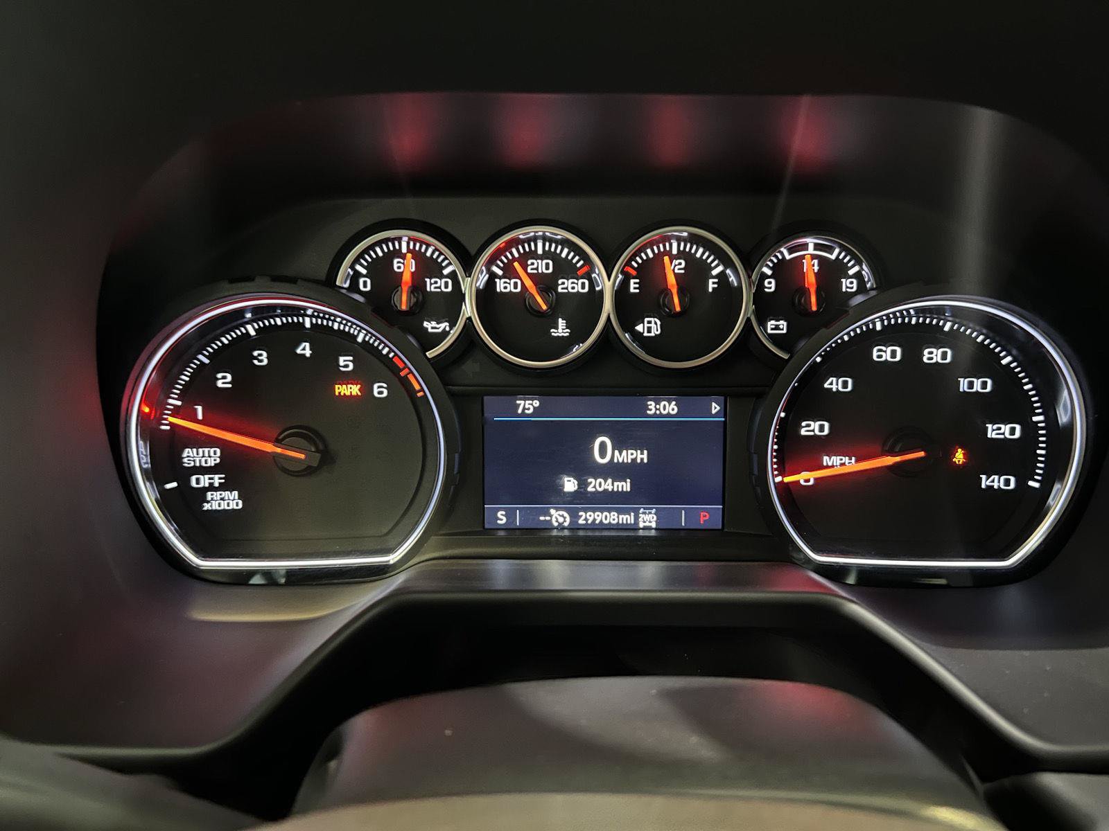 Used 2023 Chevrolet Tahoe LS AWD/4WD image 21