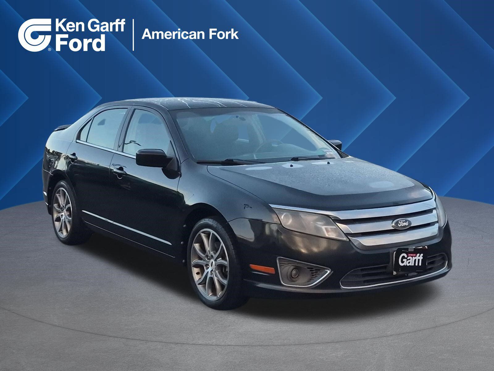 Used 2011 Ford Fusion SE w/ Appearance Pkg FWD image 1