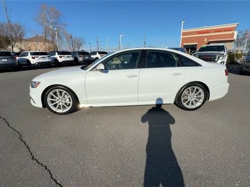 Used 2017 Audi A6 2.0T Premium Plus w/ Premium Plus Package image 5