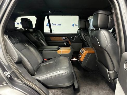 Used 2018 Land Rover Range Rover Long Wheelbase Autobiography image 26