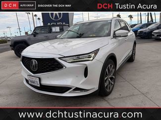 Used 2022 Acura MDX SH-AWD w/ Technology Package video 1