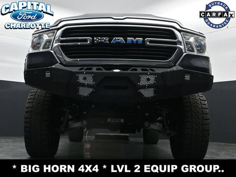 Used 2019 RAM 1500 Big Horn AWD/4WD image 20