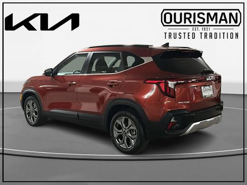Certified 2024 Kia Seltos S AWD/4WD image 3