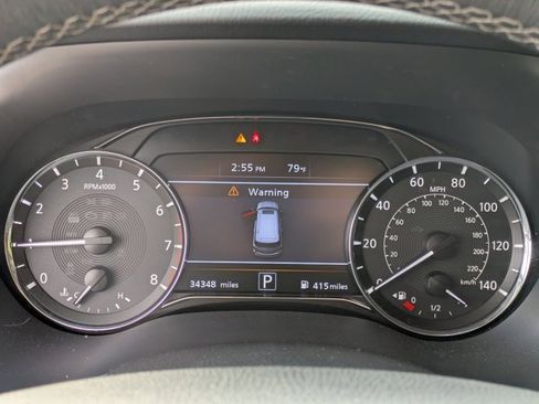 Used 2024 INFINITI QX80 Luxe image 7