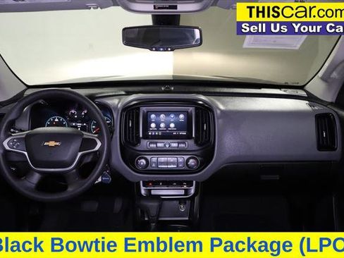 Used 2021 Chevrolet Colorado W/T w/ Custom Special Edition RWD image 15