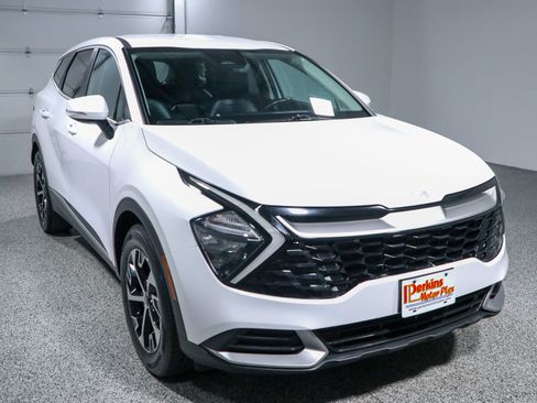 Used 2023 Kia Sportage EX FWD image 5