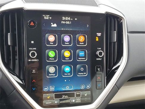 New 2025 Subaru Ascent Limited w/ Popular Package #2 image 30