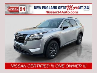 Certified 2024 Nissan Pathfinder SV AWD/4WD video 1
