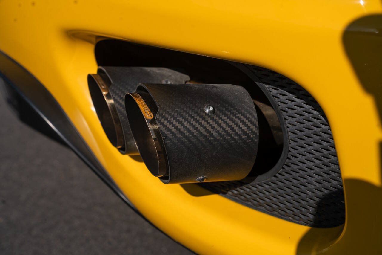 Used 2002 Ferrari 360 Spider RWD image 19