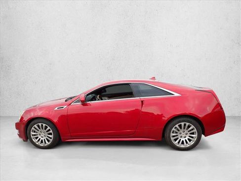 Used 2011 Cadillac CTS Performance AWD/4WD image 7