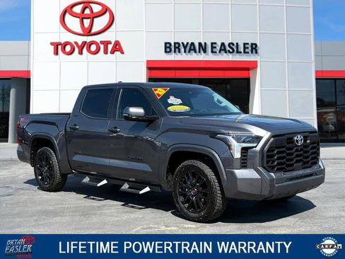 Used 2023 Toyota Tundra SR5 w/ TRD Sport Premium Package AWD/4WD image 1