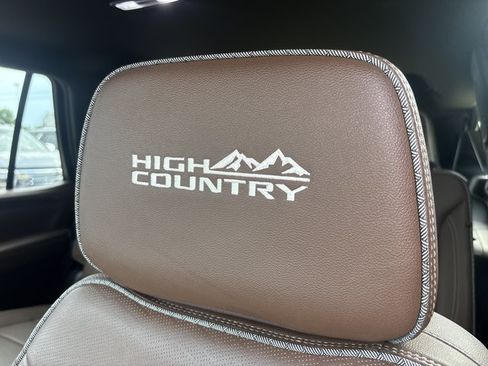 Used 2024 Chevrolet Tahoe High Country w/ Max Trailering Package AWD/4WD image 24