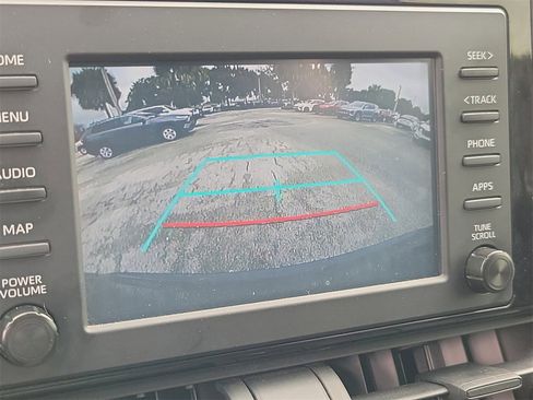 Used 2019 Toyota RAV4 LE image 25