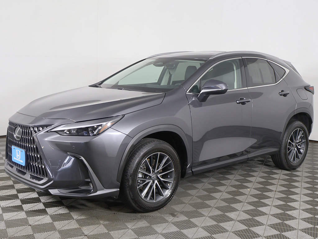 Used 2025 Lexus NX 350 AWD w/ Accessory Package (2T) image 9
