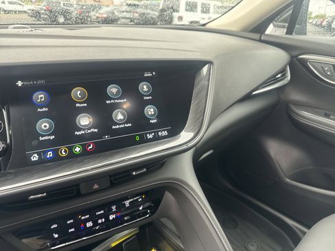 Used 2023 Buick Envision Essence AWD/4WD image 22
