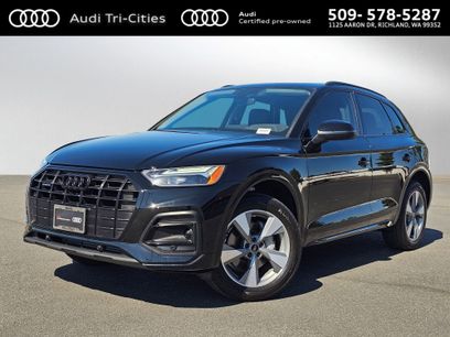 Certified 2025 Audi Q5 2.0T Premium
