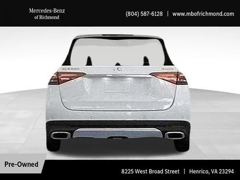 Certified 2026 Mercedes-Benz GLE 350 4MATIC image 25