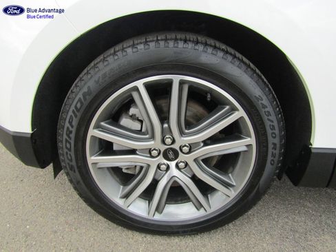 Certified 2024 Ford Edge Titanium w/ Equipment Group 301A AWD/4WD image 12