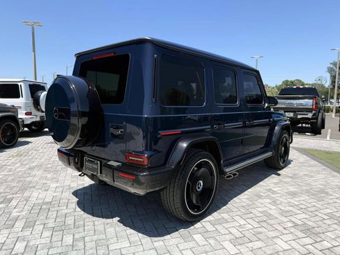 Used 2024 Mercedes-Benz G 63 AMG 4MATIC image 5