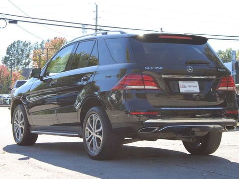 Used 2016 Mercedes-Benz GLE 350 4MATIC w/ Premium Package image 5