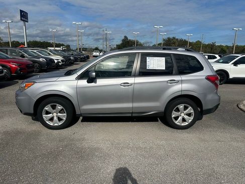 Used 2016 Subaru Forester 2.5i Premium image 11