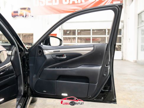 Used 2016 Lexus LS 460 AWD w/ F Sport Package image 46