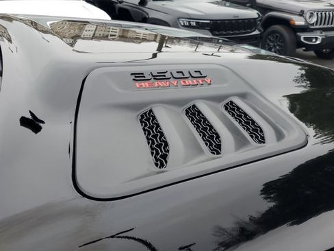 New 2026 RAM 3500 Laramie image 9