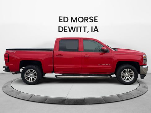 Used 2017 Chevrolet Silverado 1500 LT AWD/4WD image 6