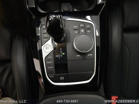 Used 2023 BMW X3 sDrive30i w/ M Sport Package RWD image 20