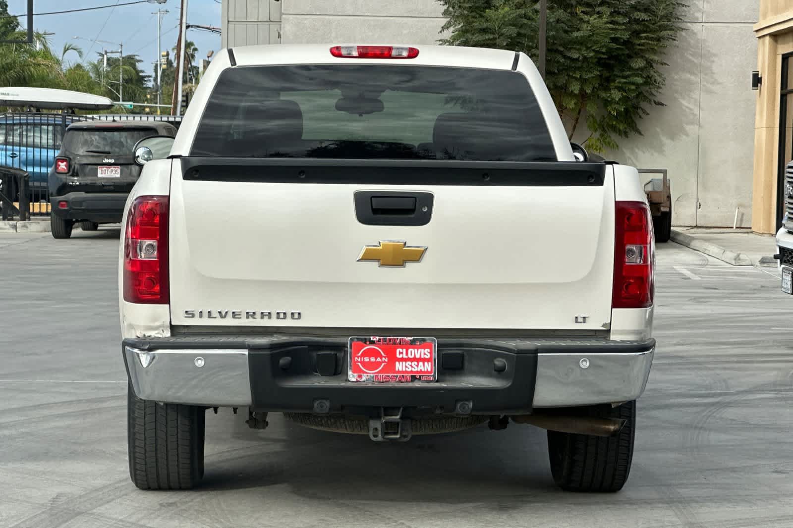 Used 2013 Chevrolet Silverado 1500 LT RWD image 8