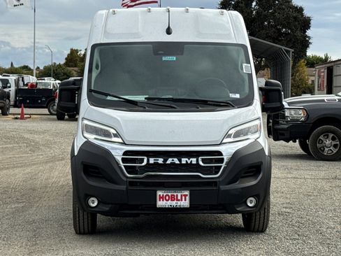 New 2026 RAM ProMaster 2500 w/ Quick Order Package 22G SLT image 8