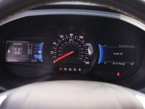 Certified 2022 Ford Edge ST AWD/4WD image 14