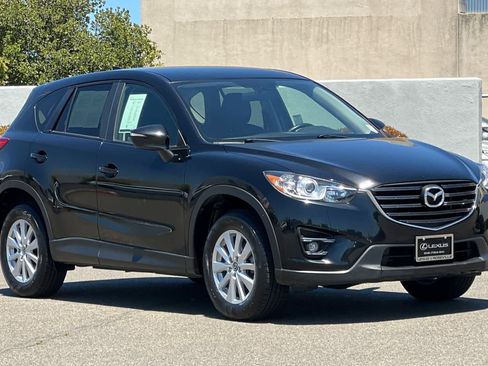 Used 2016 MAZDA CX-5 Touring AWD/4WD image 5