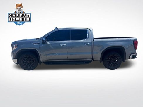 Used 2019 GMC Sierra 1500 SLT w/ SLT Convenience Package AWD/4WD image 2