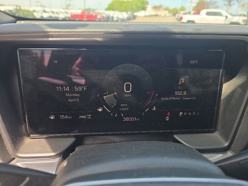 Used 2025 GMC Terrain Elevation image 18