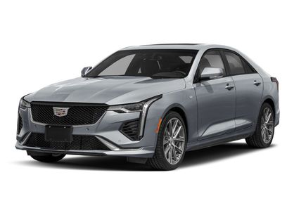 Certified 2026 Cadillac CT4 Sport