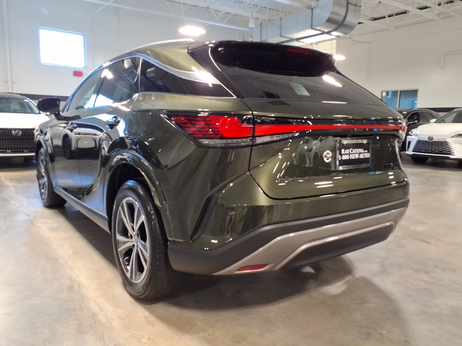 New 2026 Lexus RX 350 AWD image 14