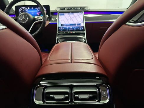Used 2021 Mercedes-Benz S 580 4MATIC Sedan image 52