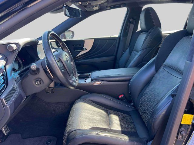 Used 2018 Lexus LS 500 F Sport w/ Accessory Package (Z1) AWD/4WD image 21