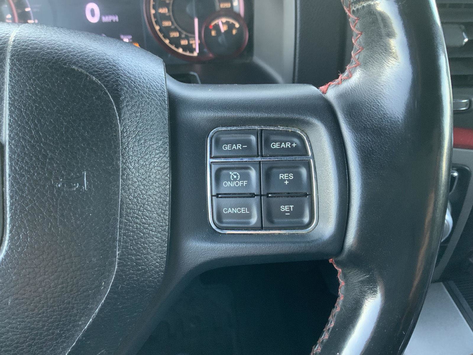 Used 2017 RAM 1500 Rebel w/ Luxury Group AWD/4WD image 26
