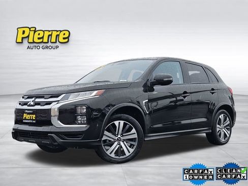 Used 2024 Mitsubishi Outlander Sport SE AWD/4WD image 1