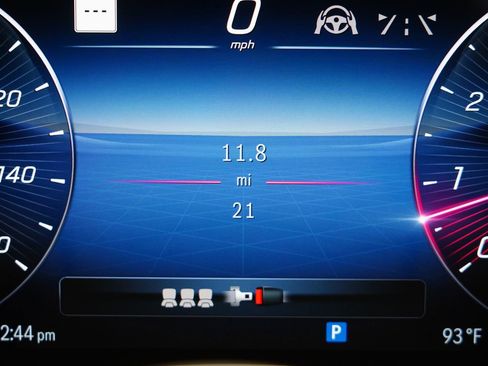 New 2026 Mercedes-Benz S 580 4MATIC Sedan image 23
