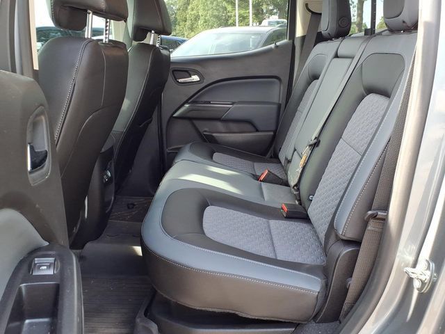 Used 2021 Chevrolet Colorado Z71 w/ Safety Package AWD/4WD image 6