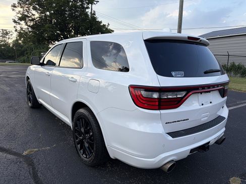 Used 2015 Dodge Durango R/T w/ Trailer Tow Group IV RWD image 7