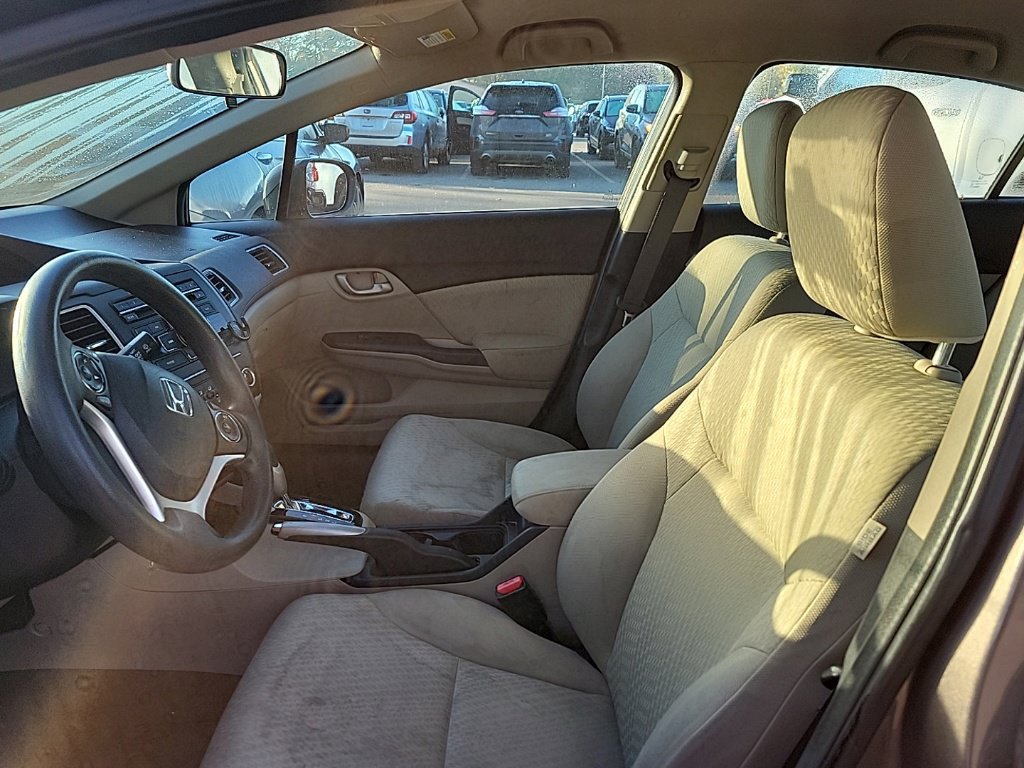 Used 2015 Honda Civic LX image 6