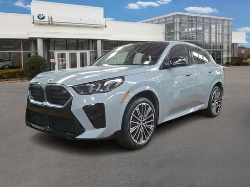 Used 2025 BMW X2 M35i image 1