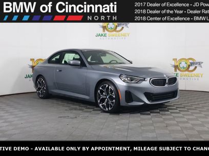 New 2025 BMW 230i xDrive Coupe w/ M Sport Package