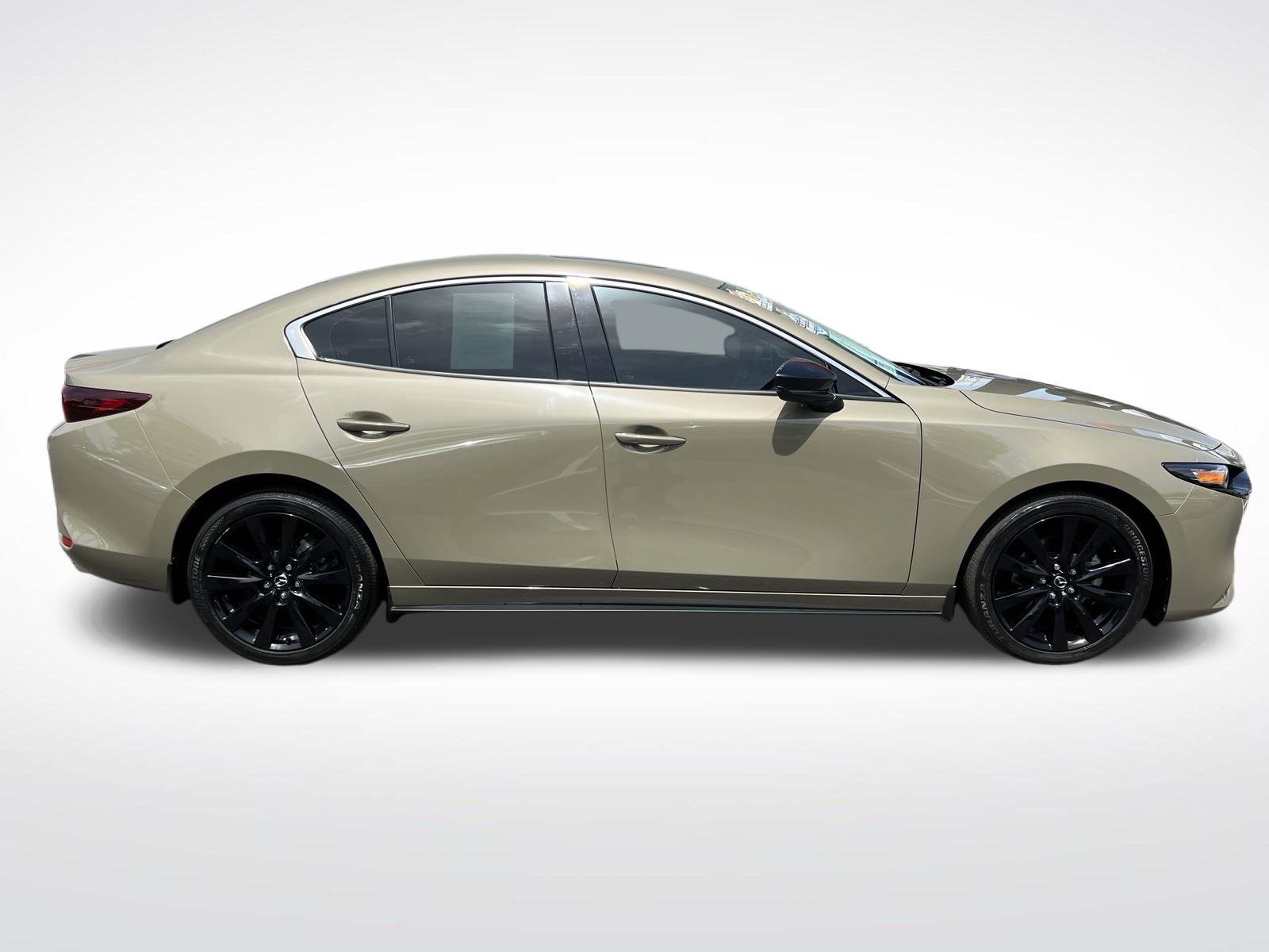 Used 2024 MAZDA MAZDA3 s AWD/4WD image 10