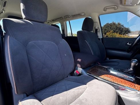 Used 2020 Nissan Armada SV w/ Driver Package image 16